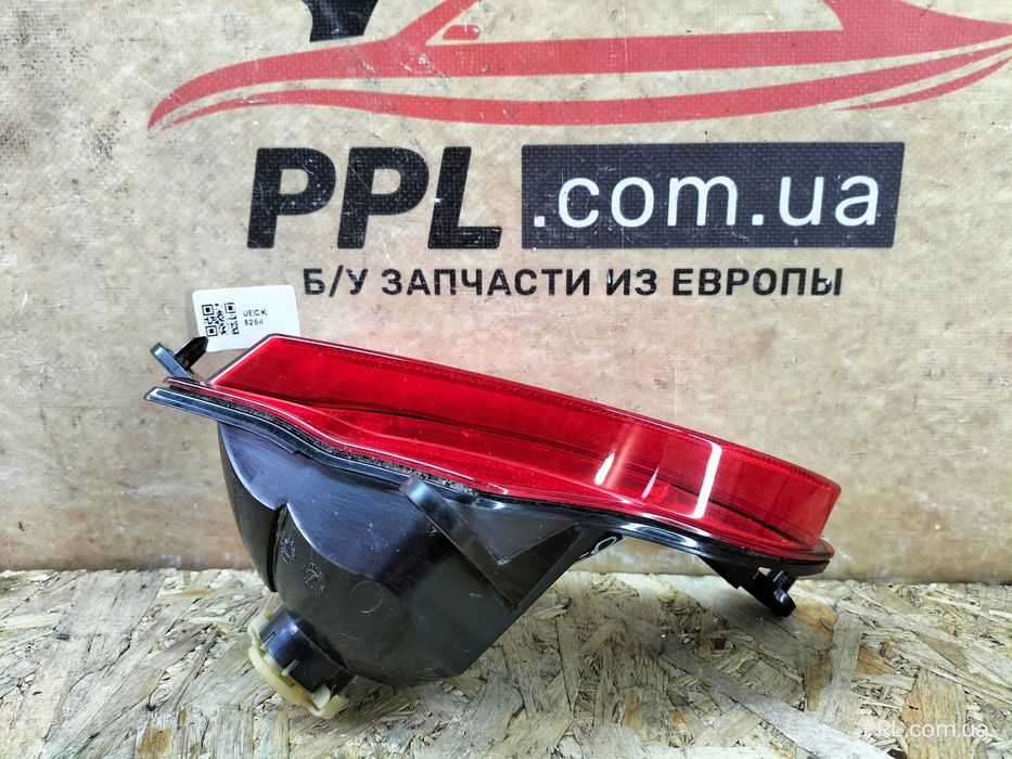 Jaguar E-Pace 2017-2020 Фонарь противотуманный заднего бампера правый