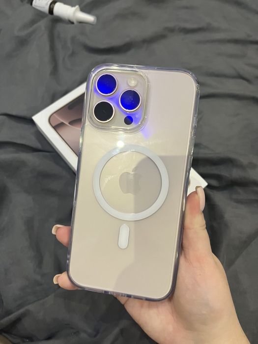 Чехол iphone 15 pro, 16 pro max