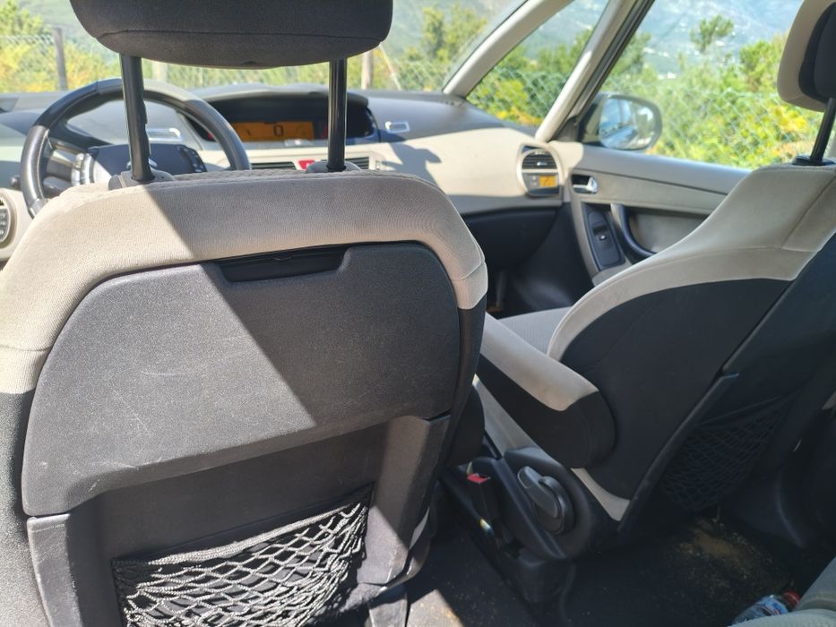 Citroen c4 grand picasso
