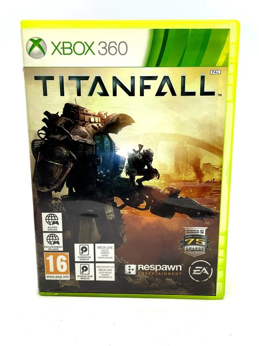 Titanfall Xbox 360 Po Angielsku
