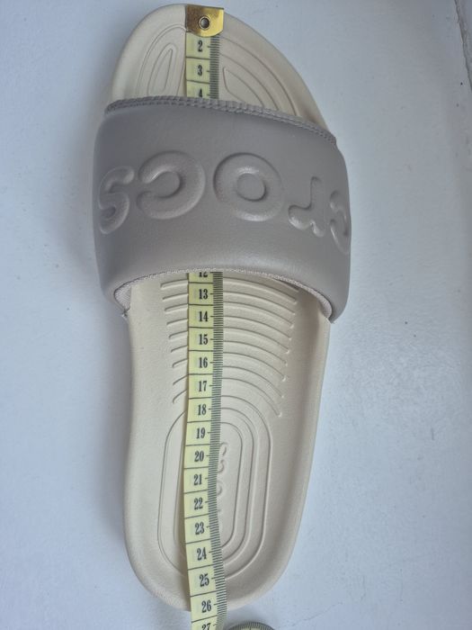 Klapki damskie Crocs
