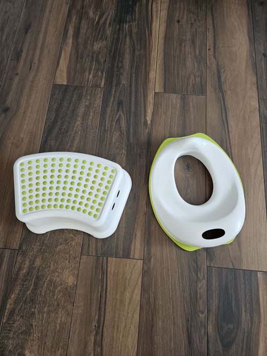 Podest ikea nakładka deska sedesowa dla dzieci