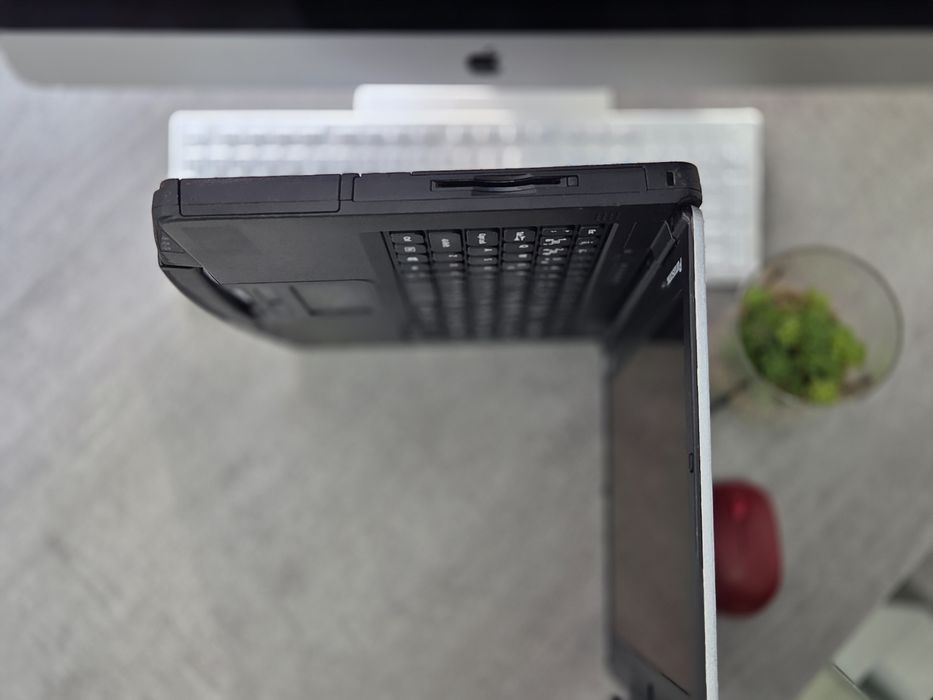 Panasonic CF-54 Mk2 i5-6300u 16GB 512SSD + Czytnik Smart Card Reader