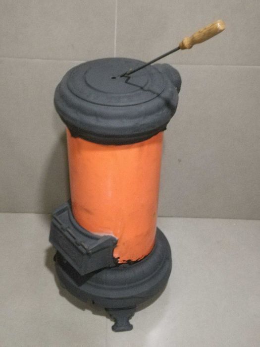 Aquecimento - Salamandra