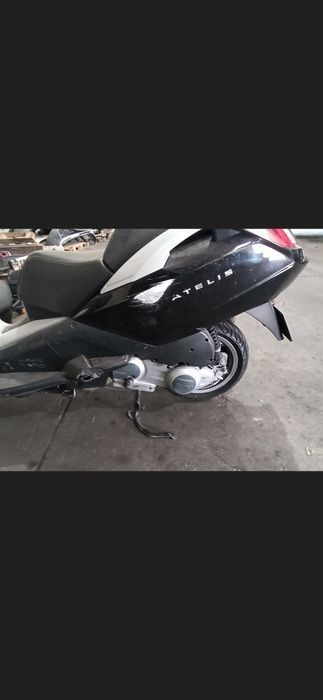 Peças Peugeot Satelis