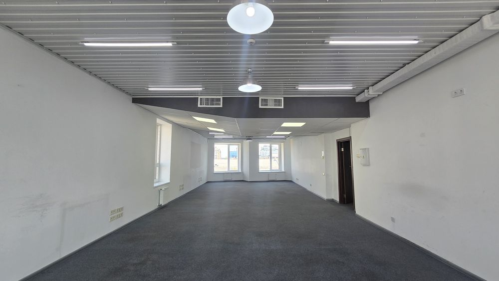 Оренда Офісу 750 m² | Без Комісії | Нижній Вал | Окремий Поверх