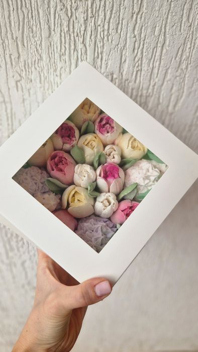 Зефірні квіти  Богородчани