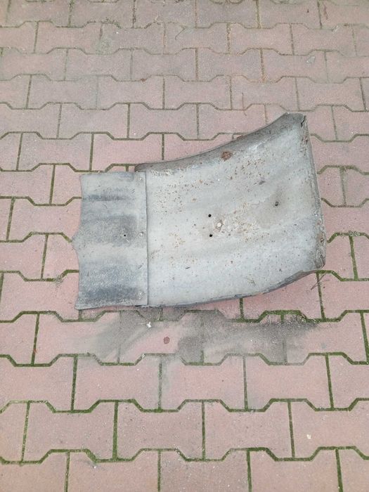 Крило подкрилок підкрилок на причіп полупричіп грузове 45см*56см метал