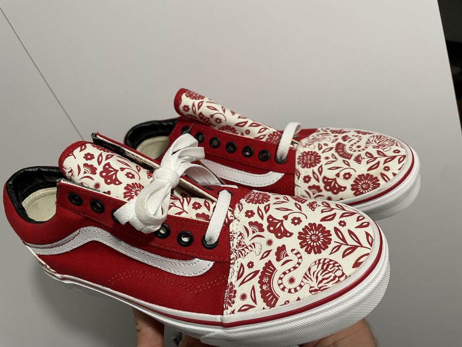 Vans old skool кастомні оригінал 39,5