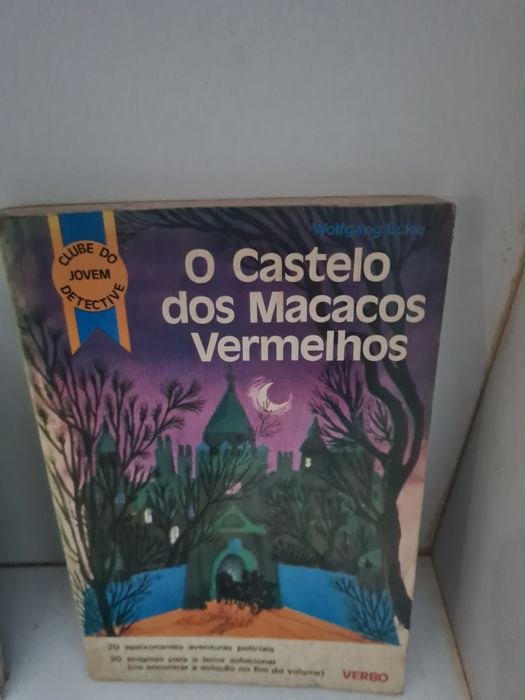 Livros usados para crianças