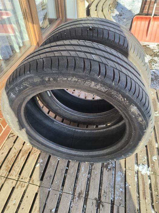 2szt opony lato Michelin 225/50/18