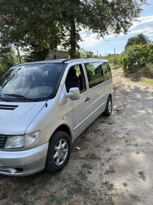 Vendo meecedes vito cdi110