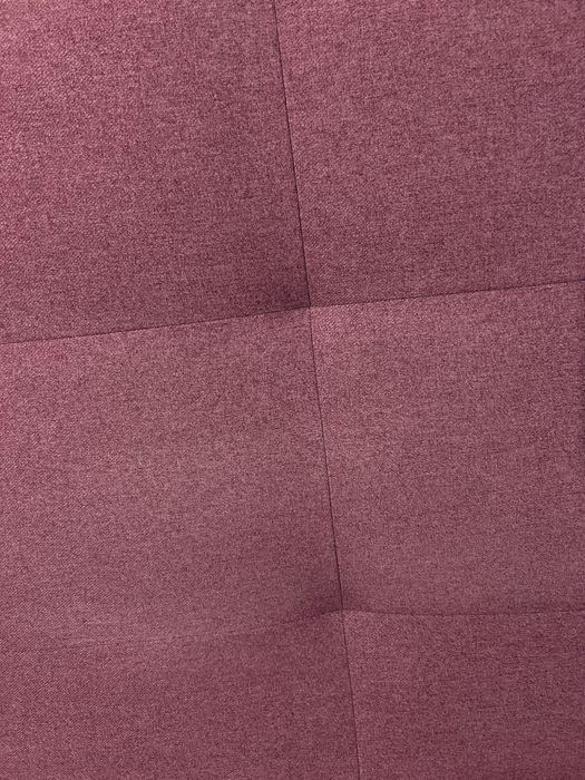 Łóżko podwójne tapicerowane