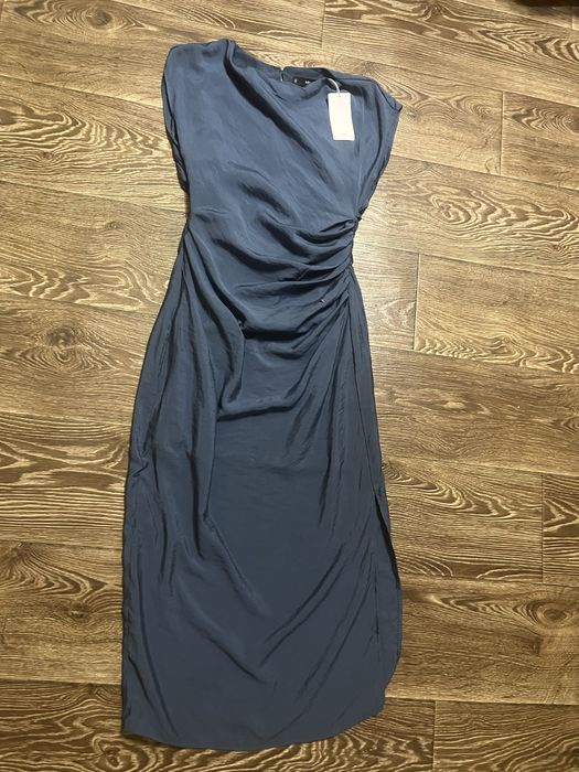 Сукня Mango Draped Straight Dress, нова з бірками, розмір S