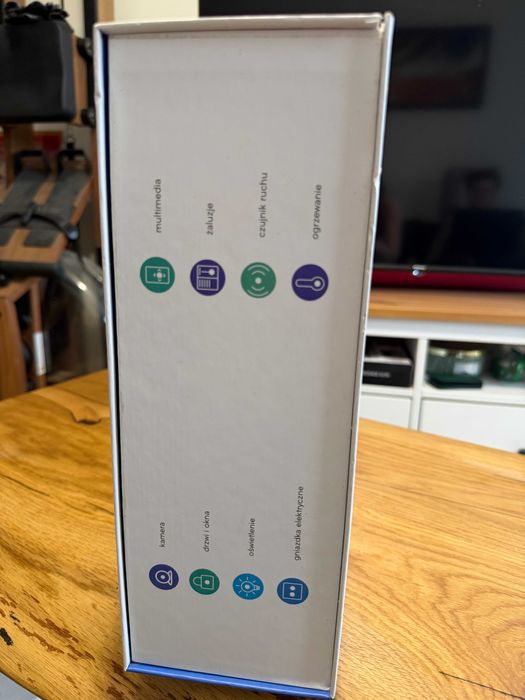 Smart Home Kit - keemple nowy