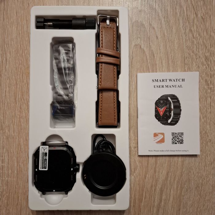 Smartwatch Lemfo