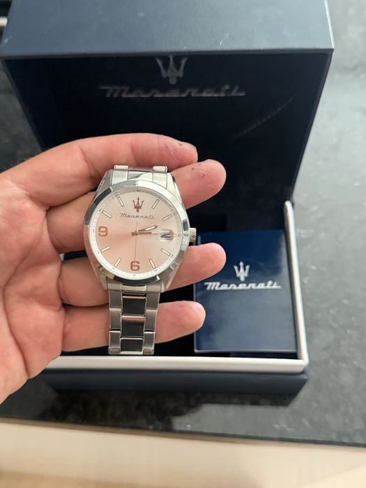 Relogio MASERATI original