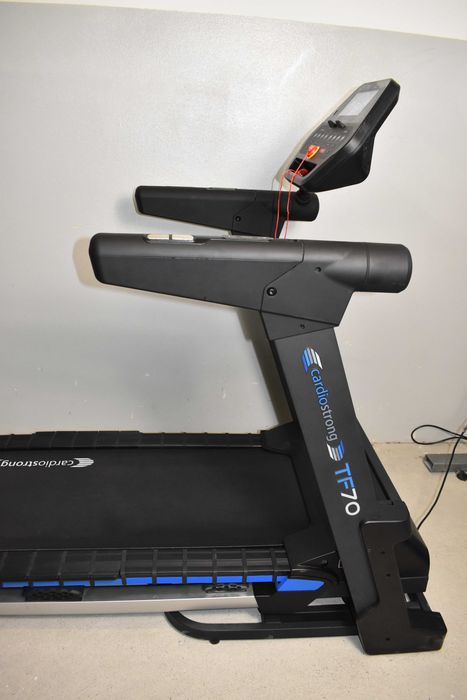 CARDIOSTRONG TF70 bieżnia elektryczna do 130kg WYSYŁKA