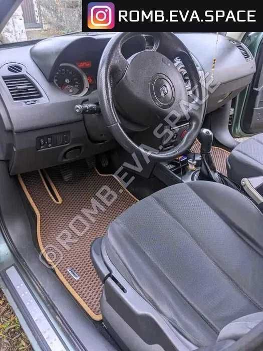 EVA коврики в машину, ЕВА коври, EVA килимки, EVA авто коврики ЄВА