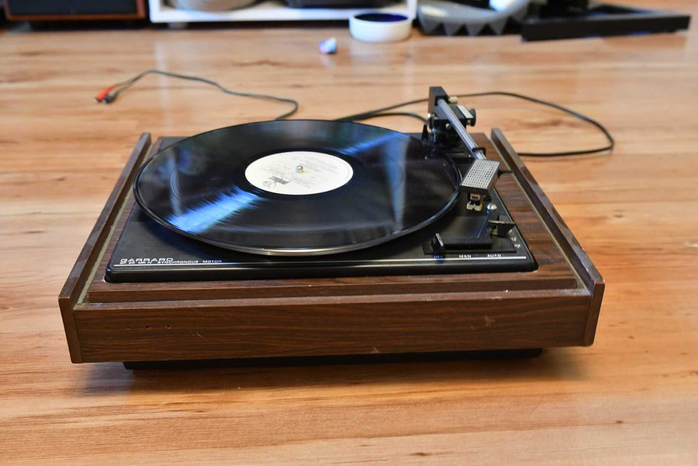Gramofon Garrard SP25 mk IV