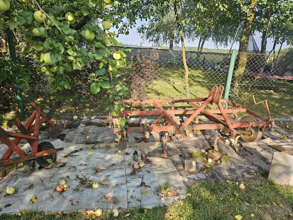 Kultywator 13 zębowy