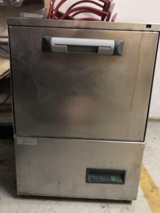 Maquina de lavar como nova indostrial