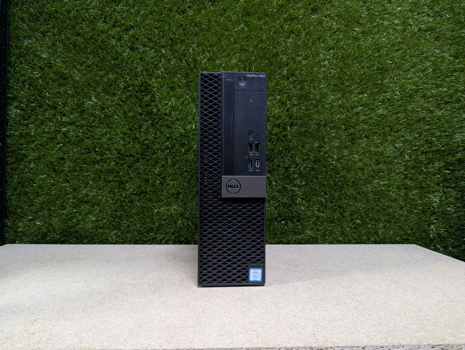 Системний блок (тушка) Dell OptiPlex 7050 SFF (2хDP, HDMI) (Б/в)