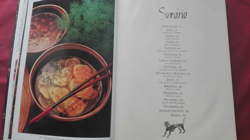 Jacki Passmore-Ásia:O Mais Belo Livro de Cozinha-1993