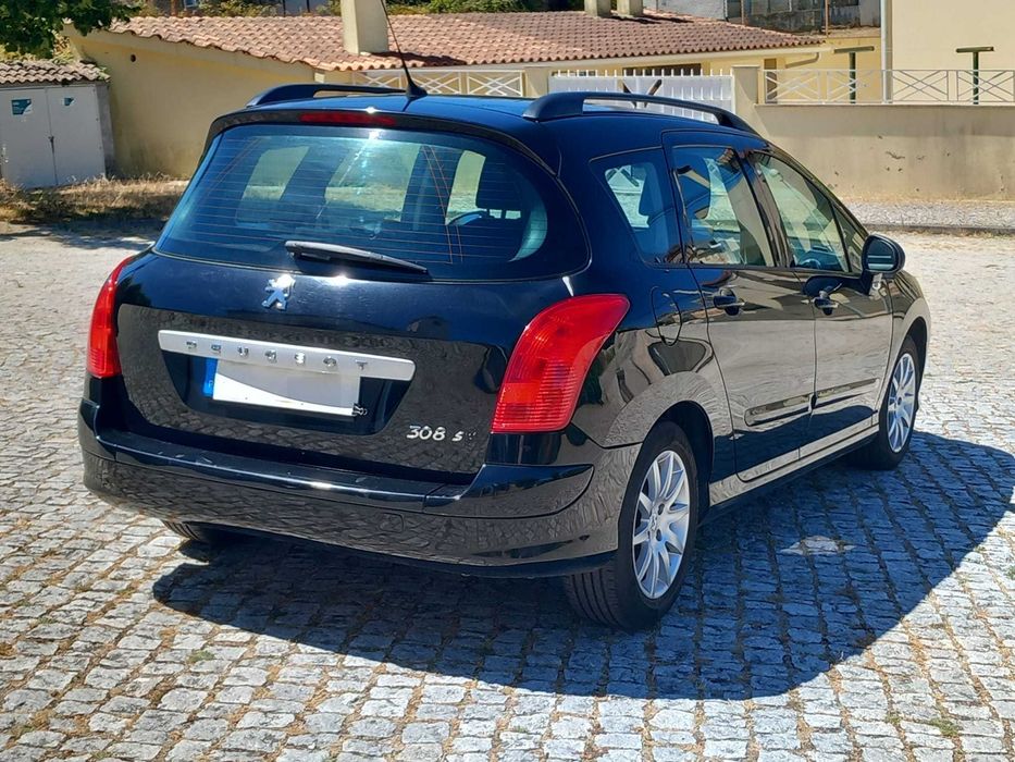 peugeot 308 1.6 hdi