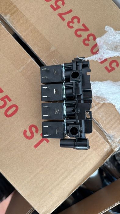 Запчастини до кофемашин