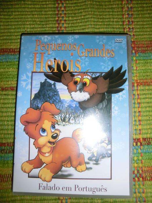 Filmes DVD para criança