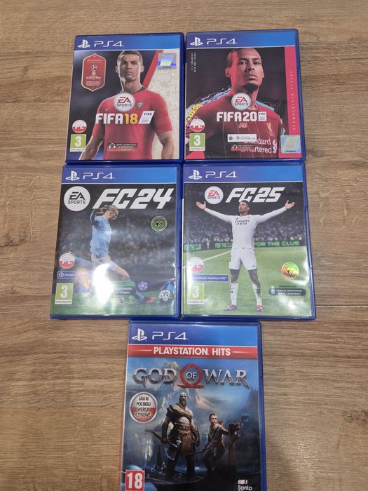 FC24   FC25  Fifa PS4 PS5