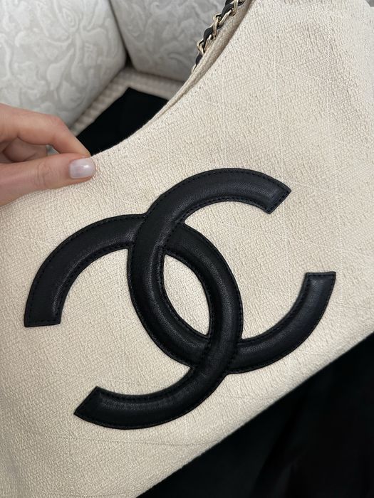 Сумка Chanel пляжна