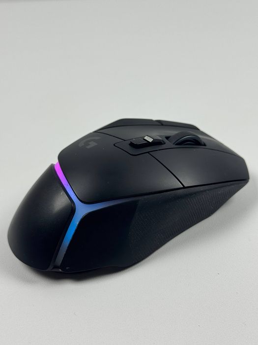Bezprzewodowa mysz gamingowa Logitech G502 X LIGHTSPEED Black