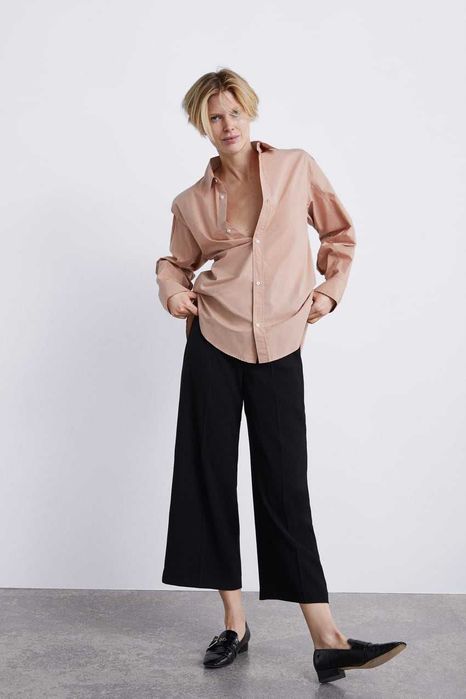 Calças / Culottes Zara