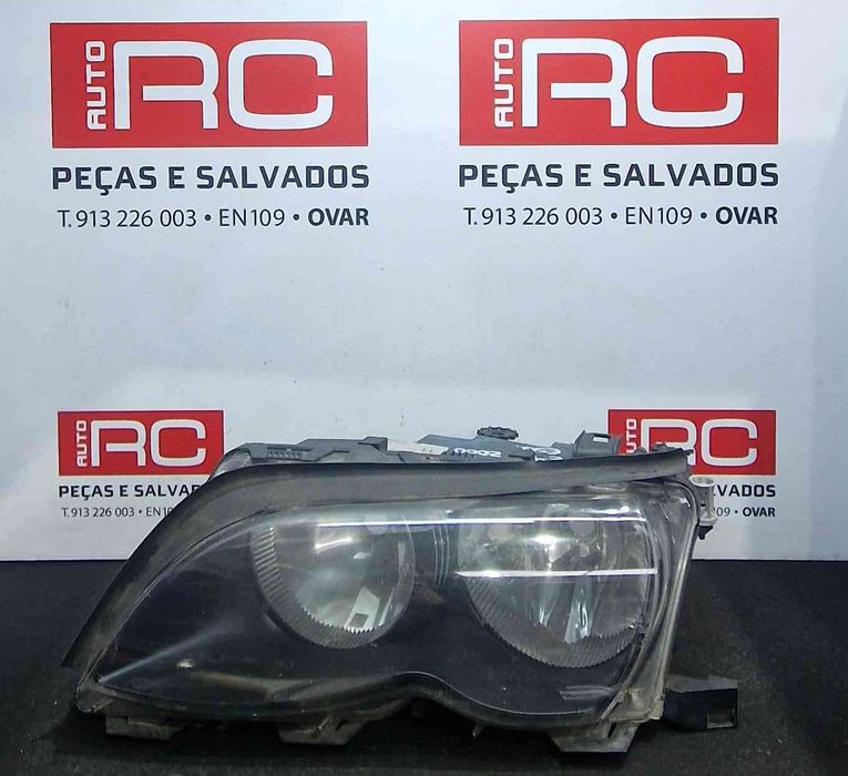 Ótica / Farol Esquerdo 5830100002 - BMW 3