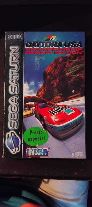 JOGOS Sega Saturn64170817645953122