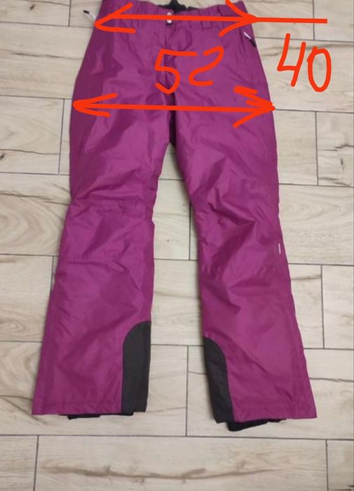 Штани лижні жіночі.