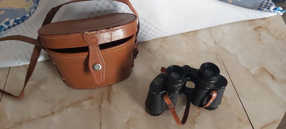 Binóculos vintage