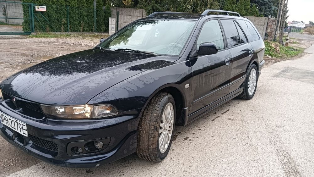 Mitsubishi Galant