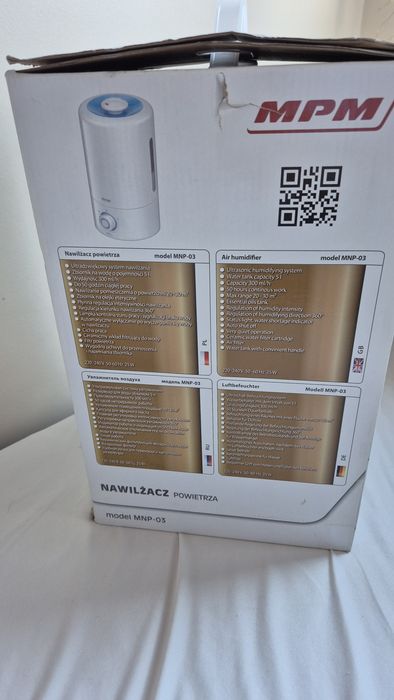 Nawilżacz powietrza