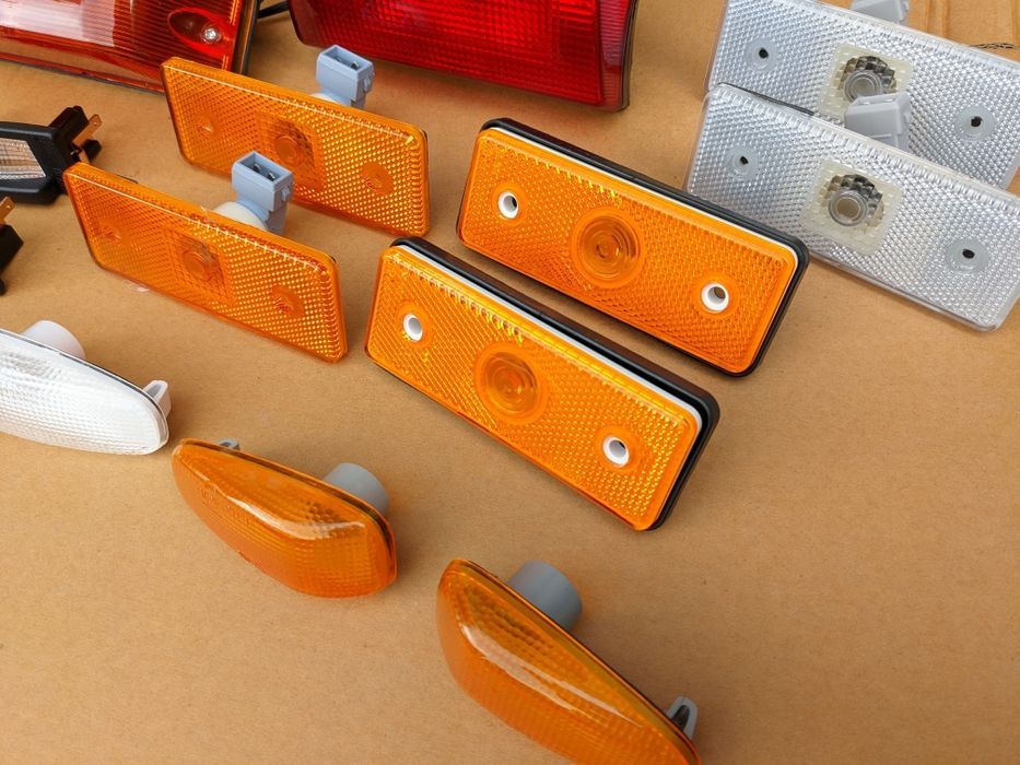 Фонарь стоп габарит подсветка номера Спрінтер