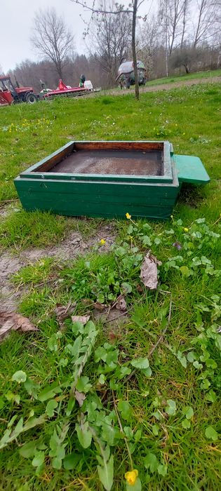 Dennica Wielkopolska drewniana