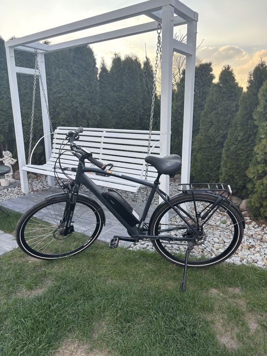 Rower elektyczny E-bike Prophete Entdecker 28’’ jak nowy +caly komplet