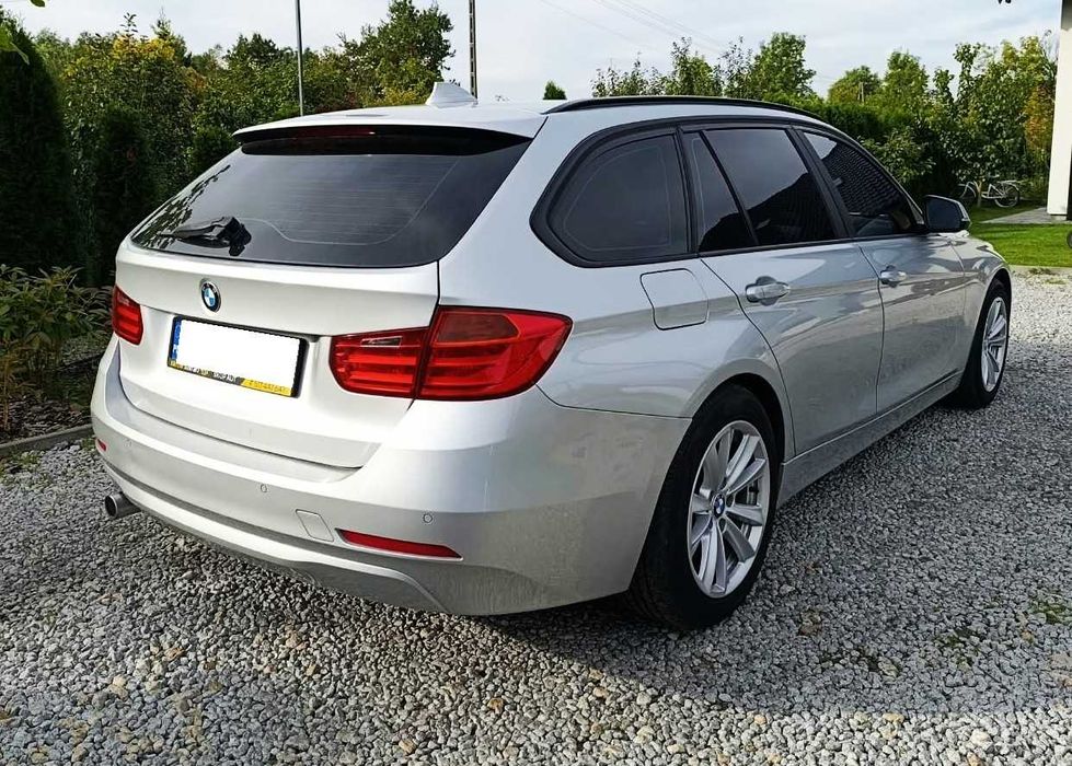BMW F31 2.0 diesel