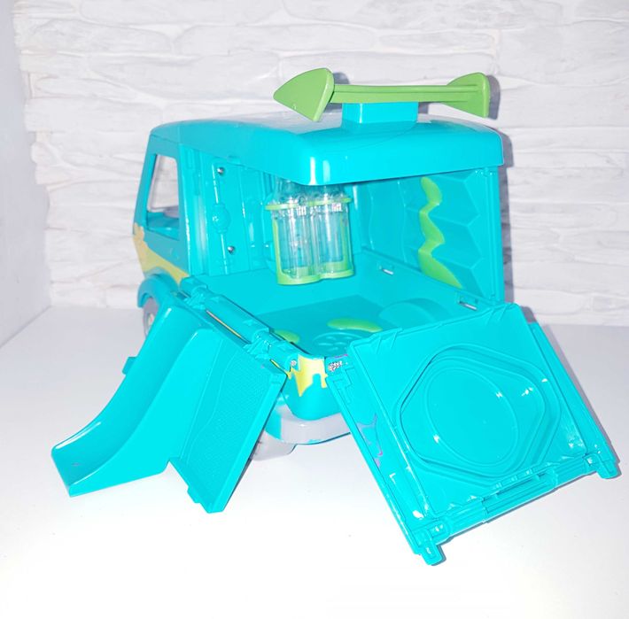 SCOOBY DOO samochód _ FIGURKI FIGURKA pojazd auto Mystery Machine