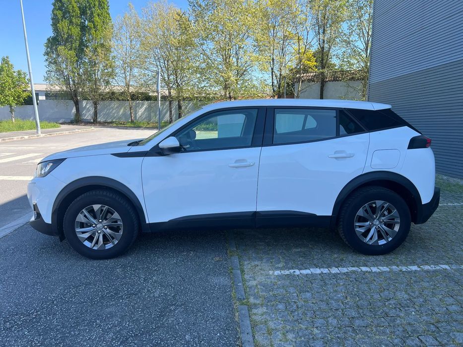 Peugeot 2008 1.2 PureTech Active