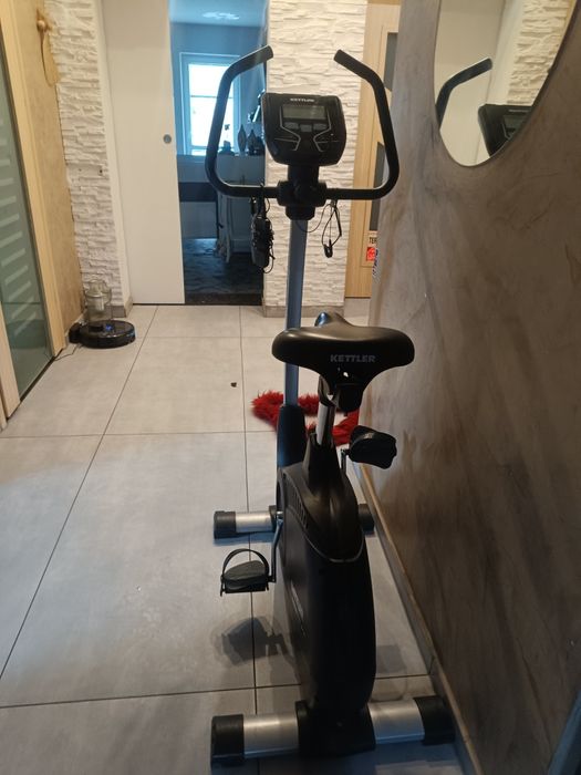 Rower stacjonarny Kettler