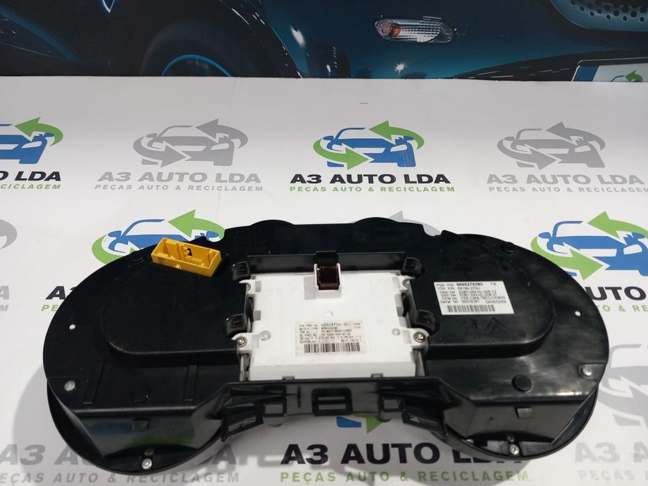 Quadrante Peugeot 3008