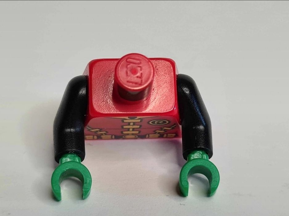 Robin - Minifigurka Lego Super Heros Batman II